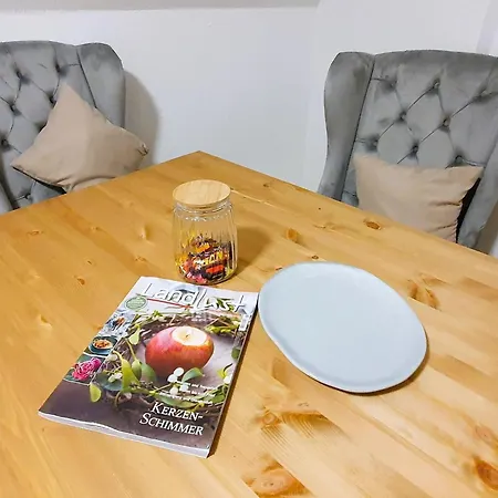 Rittergut Apartment *