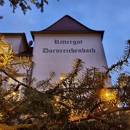 Rittergut Lejlighed Dornreichenbach